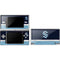 NHL Seattle Kraken Striped DS Lite Skin