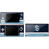 NHL Seattle Kraken Striped Nintendo Skins