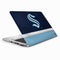 NHL Seattle Kraken Striped HP Elitebook Skin