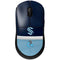 NHL Seattle Kraken Striped G Pro Wireless Gaming Mouse Skin