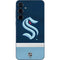 NHL Seattle Kraken Striped Galaxy A36 5G Skin