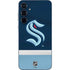 NHL Seattle Kraken Striped Galaxy A36 5G Skin
