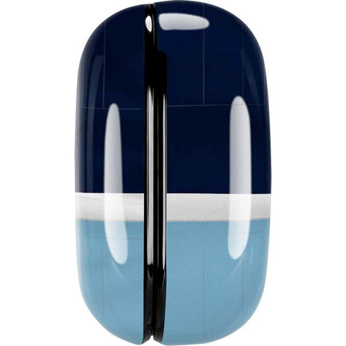 NHL Seattle Kraken Striped Galaxy Buds Live Skin