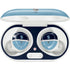 NHL Seattle Kraken Striped Galaxy Buds Plus Skin