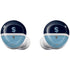 NHL Seattle Kraken Striped Galaxy Buds Plus Skin