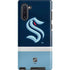 NHL Seattle Kraken Striped Galaxy Cases