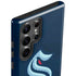 NHL Seattle Kraken Striped Galaxy S23 Ultra Pro Case