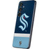 NHL Seattle Kraken Striped Galaxy S25 Plus Skin