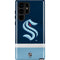 NHL Seattle Kraken Striped Galaxy S25 Ultra Impact Case