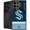 NHL Seattle Kraken Striped Galaxy S24 Ultra Kickstand Case