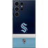 NHL Seattle Kraken Striped Galaxy S24 Ultra Skin