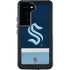 NHL Seattle Kraken Striped Galaxy S24 Waterproof Case