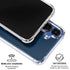 NHL Seattle Kraken Striped Galaxy S25 Clear Case
