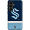 NHL Seattle Kraken Striped Galaxy S26 Impact Case