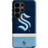 NHL Seattle Kraken Striped Galaxy S26 Ultra Impact Case