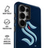 NHL Seattle Kraken Striped Galaxy S26 Ultra Impact Case