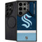 NHL Seattle Kraken Striped Galaxy S26 Ultra Kickstand Case