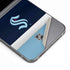 NHL Seattle Kraken Striped Galaxy Z Flip6 Skin