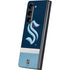 NHL Seattle Kraken Striped Galaxy Z Fold5 5G Skin