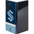 NHL Seattle Kraken Striped Galaxy Z Fold6 Skin