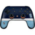 NHL Seattle Kraken Striped Google Stadia Controller Skin