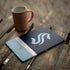 NHL Seattle Kraken Striped iPad Skins
