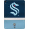 NHL Seattle Kraken Striped Apple iPad Air Skin