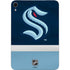 NHL Seattle Kraken Striped Apple iPad Mini Skin