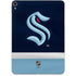 NHL Seattle Kraken Striped Apple iPad Pro Skin