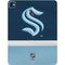 NHL Seattle Kraken Striped iPad Pro 13in M4 (2024) Skin