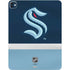 NHL Seattle Kraken Striped iPad Pro 13in M4 (2024) Skin