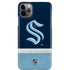 NHL Seattle Kraken Striped iPhone Cases