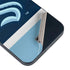 NHL Seattle Kraken Striped iPhone Skins