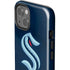 NHL Seattle Kraken Striped iPhone 15 Impact Case