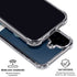 NHL Seattle Kraken Striped iPhone 16 Clear Case