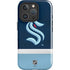 NHL Seattle Kraken Striped iPhone 16 Pro Impact Case