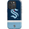 NHL Seattle Kraken Striped iPhone 16 Pro Magsafe Impact Case