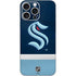 NHL Seattle Kraken Striped iPhone 16 Pro Max Skin