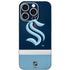 NHL Seattle Kraken Striped iPhone 16 Pro Skin