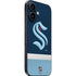 NHL Seattle Kraken Striped iPhone 16 Skin