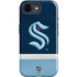 NHL Seattle Kraken Striped iPhone 16e Impact Case
