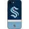 NHL Seattle Kraken Striped iPhone 16e Skin