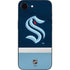 NHL Seattle Kraken Striped iPhone 16e Skin