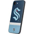 NHL Seattle Kraken Striped iPhone 16e Skin