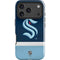NHL Seattle Kraken Striped iPhone 18 Pro Impact Case