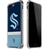 NHL Seattle Kraken Striped iPhone Cases
