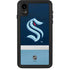 NHL Seattle Kraken Striped iPhone Cases