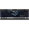NHL Seattle Kraken Striped K95 RGB PLATINUM Mechanical Gaming Keyboard Skin