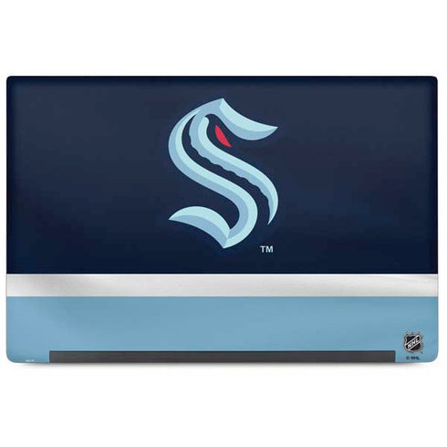 NHL Seattle Kraken Striped Dell Latitude Skin