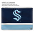 NHL Seattle Kraken Striped MacBook Pro 14in (2021-24) Case plus Skin